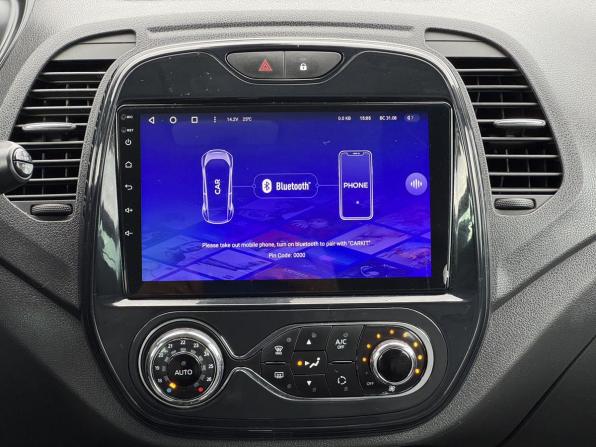 Renault Kaptur I с пробегом 2016 года, цена 1 259 000 рублей, 126957 км, внедорожник, Автокод Объявления