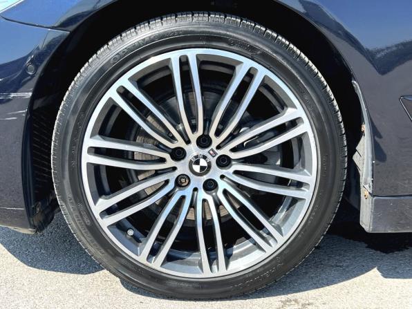 BMW 5 серии VII (G30/G31/G38) с пробегом 2018 года, цена 3 150 000 рублей, 122823 км, седан, Автокод Объявления