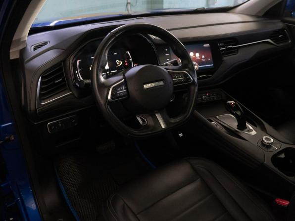 Haval F7 I с пробегом 2020 года, цена 1 890 000 рублей, 116343 км, внедорожник, Автокод Объявления