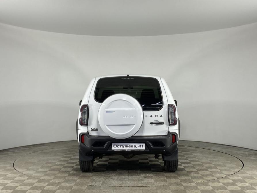 Lada (ВАЗ) Niva Travel I Воронеж  - изображение 8