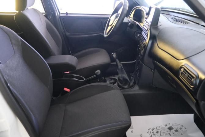 Chevrolet Niva I Рестайлинг с пробегом 2019 года, цена 749 000 рублей, 99391 км, внедорожник, Автокод Объявления
