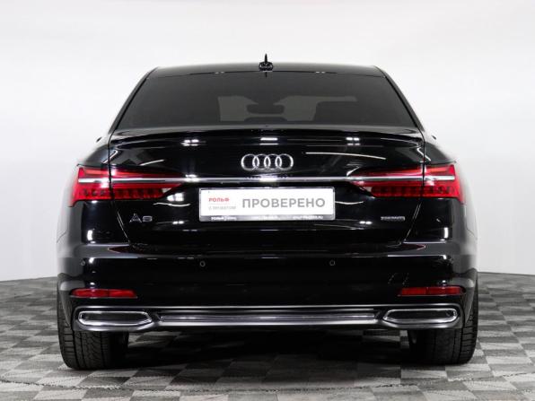 Audi A6 V (C8) с пробегом 2021 года, цена 4 547 000 рублей, 68256 км, седан, Автокод Объявления