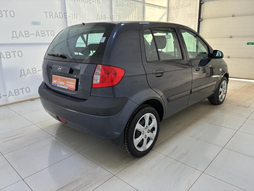 Hyundai Getz I Рестайлинг Пермь  - изображение 4