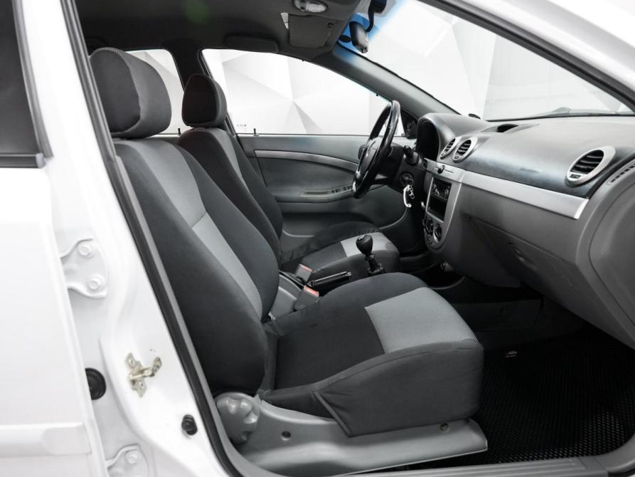 Chevrolet Lacetti I Ульяновск  - изображение 12