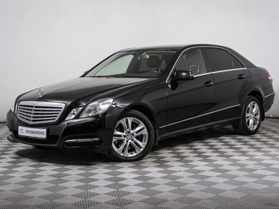 Mercedes-Benz E-Класс IV (W212 S212 C207) Москва  - изображение 1