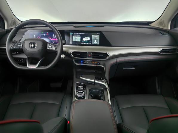 Changan UNI-T I с пробегом 2023 года, цена 2 399 000 рублей, 10230 км, внедорожник, Автокод Объявления