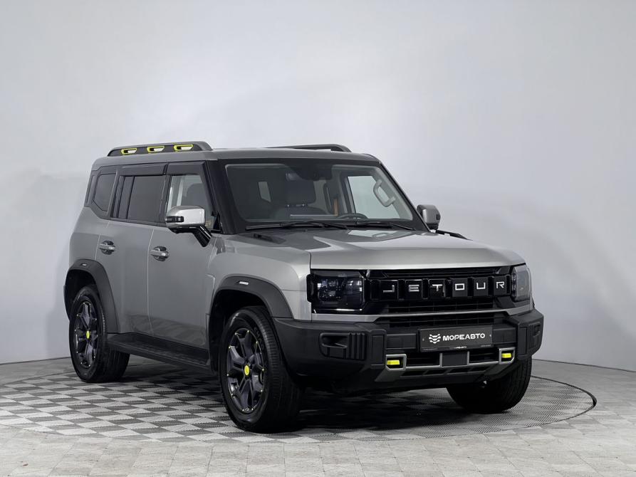 JETOUR T2 Калининград  - изображение 3
