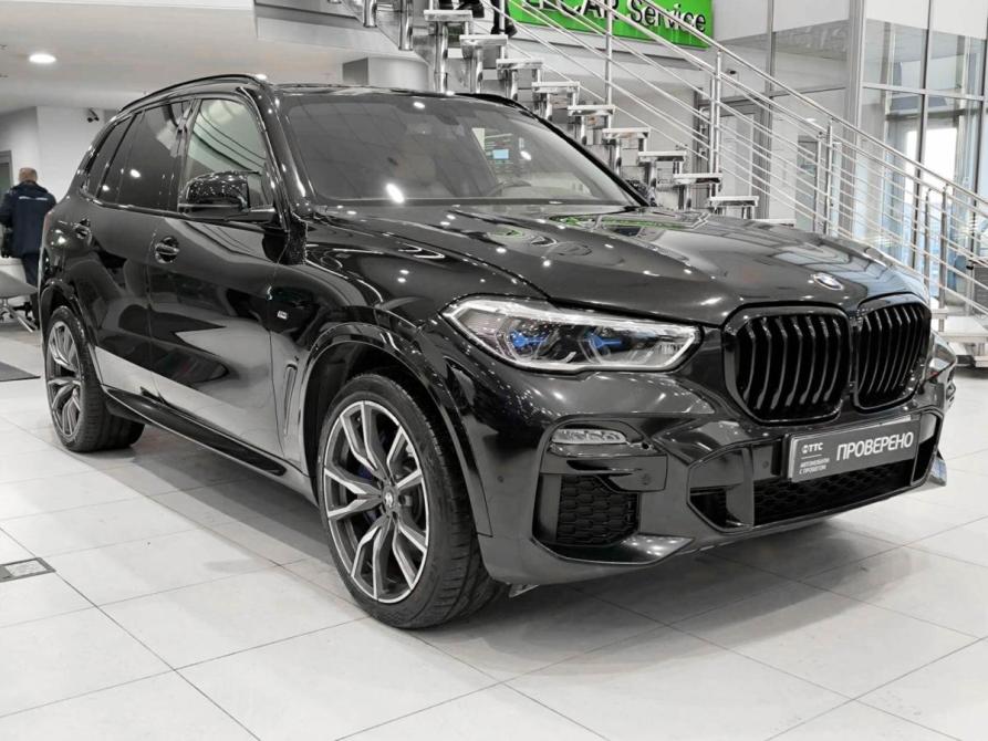 BMW X5 IV (G05/G18) Казань  - изображение 3