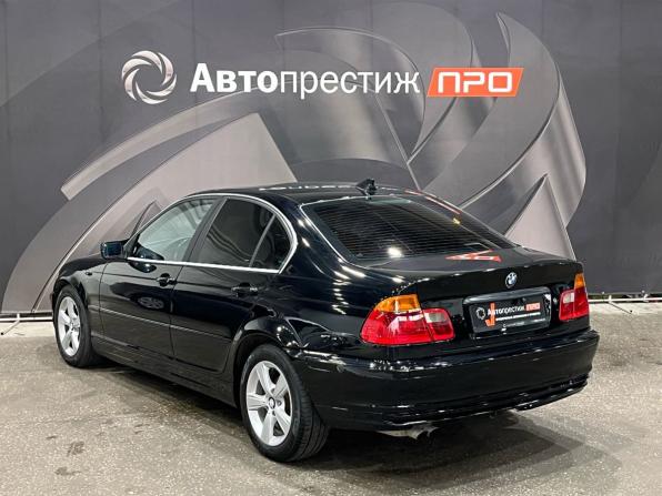 BMW 3 серии IV (E46) с пробегом 1999 года, цена 545 000 рублей, 354289 км, седан, Автокод Объявления