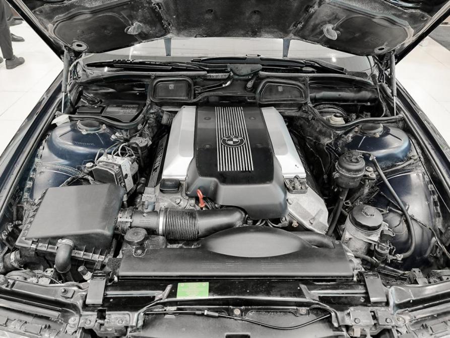 BMW 7 серии III (E38) Рестайлинг Казань  - изображение 11