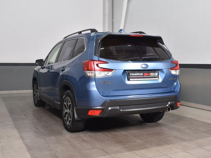 Subaru Forester V Кемерово  - изображение 4