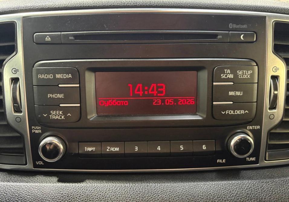 Kia Sportage IV Санкт-Петербург  - изображение 14