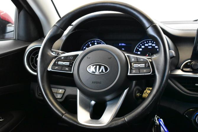 Kia Cerato IV с пробегом 2019 года, цена 1 990 000 рублей, 41086 км, седан, Автокод Объявления