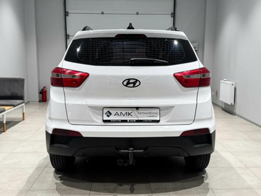 Hyundai Creta I Рестайлинг Екатеринбург  - изображение 9