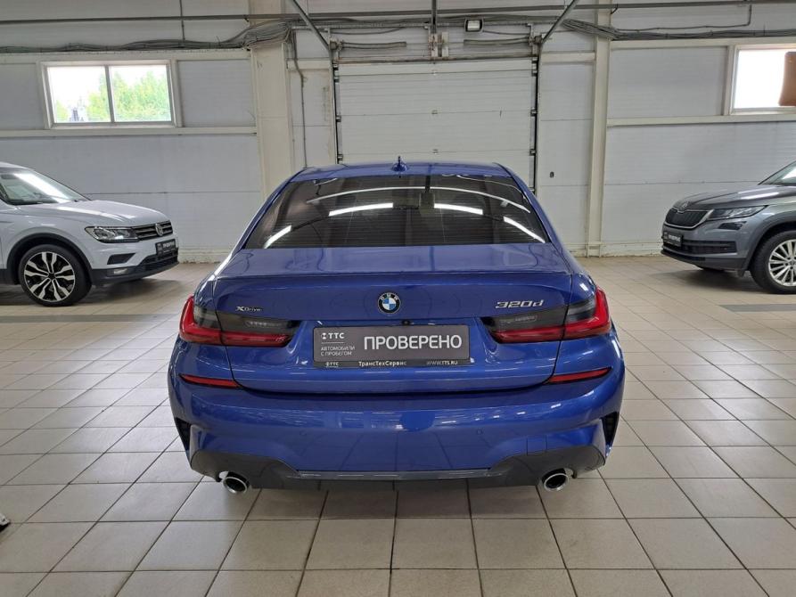 BMW 3 серии VII (G2x) Набережные Челны  - изображение 7