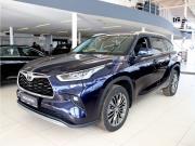 Toyota Highlander IV (XU70) Москва  - изображение 21