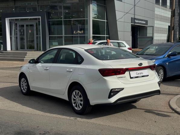Новый Kia Cerato IV 2022 года, цена 2 254 135 рублей, седан, Автокод Объявления
