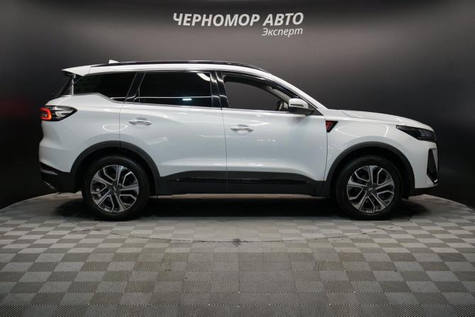 Chery Tiggo 7 Pro Max I Рестайлинг с пробегом 2024 года, цена 2 078 000 рублей, 33650 км, внедорожник, Автокод Объявления