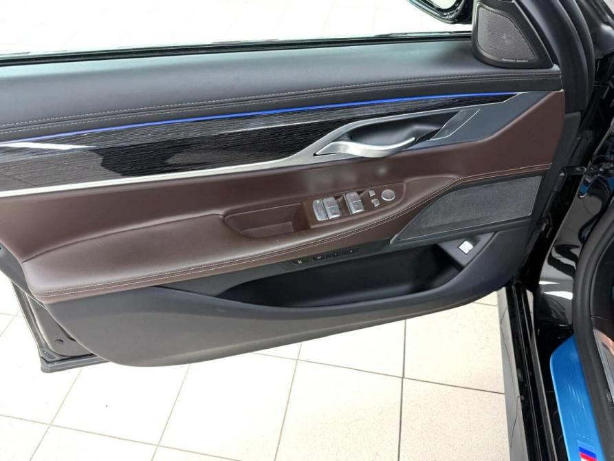 BMW 7 серии VI (G11/G12) Рестайлинг Красноярск  - изображение 7