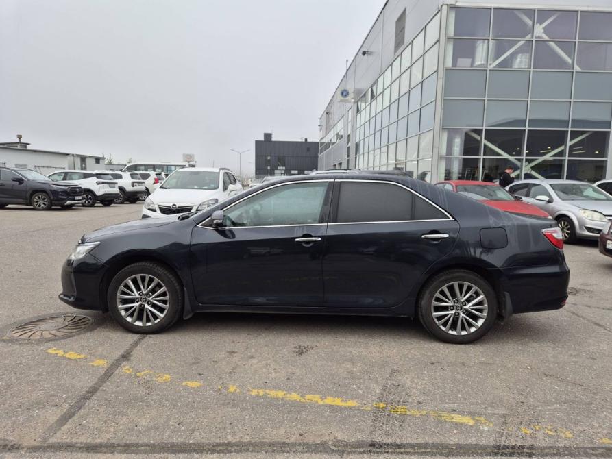 Toyota Camry VII (XV50) Рестайлинг Санкт-Петербург  - изображение 2
