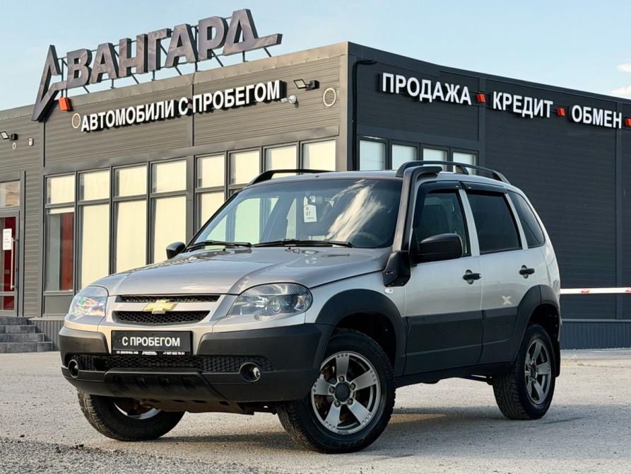 Chevrolet Niva I Рестайлинг Волгоград  - изображение 1