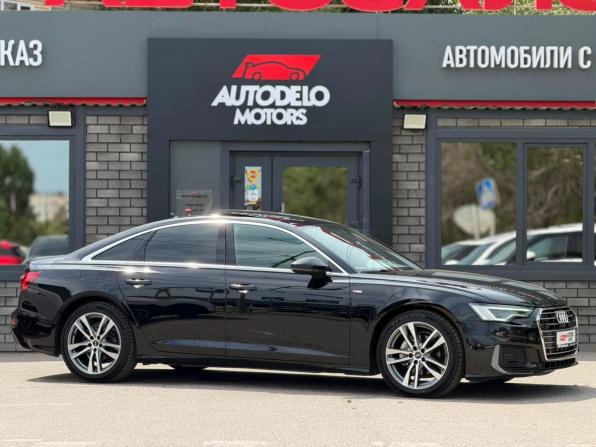 Audi A6 V (C8) с пробегом 2022 года, цена 5 190 000 рублей, 47964 км, седан, Автокод Объявления