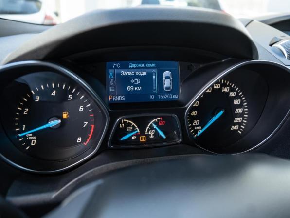Ford Kuga II с пробегом 2013 года, цена 1 048 070 рублей, 155263 км, внедорожник, Автокод Объявления