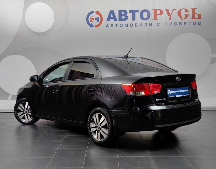 Kia Cerato II Москва  - изображение 2