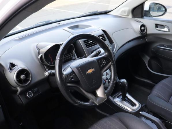 Chevrolet Aveo II с пробегом 2012 года, цена 549 000 рублей, 225800 км, хэтчбек, Автокод Объявления