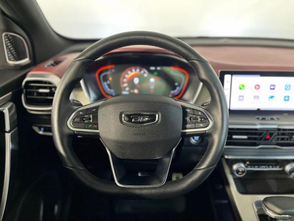 Belgee X50 с пробегом 2024 года, цена 2 149 900 рублей, 5575 км, внедорожник, Автокод Объявления