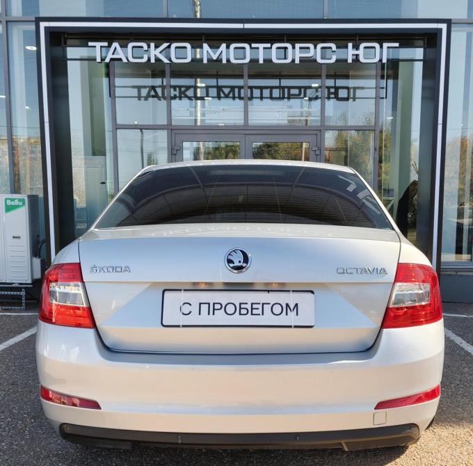 Skoda Octavia III (A7) Стерлитамак  - изображение 5
