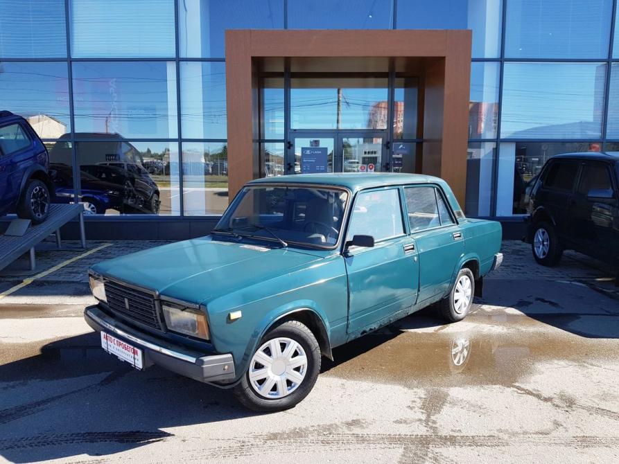 Lada (ВАЗ) 2107 Брянск  - изображение 1