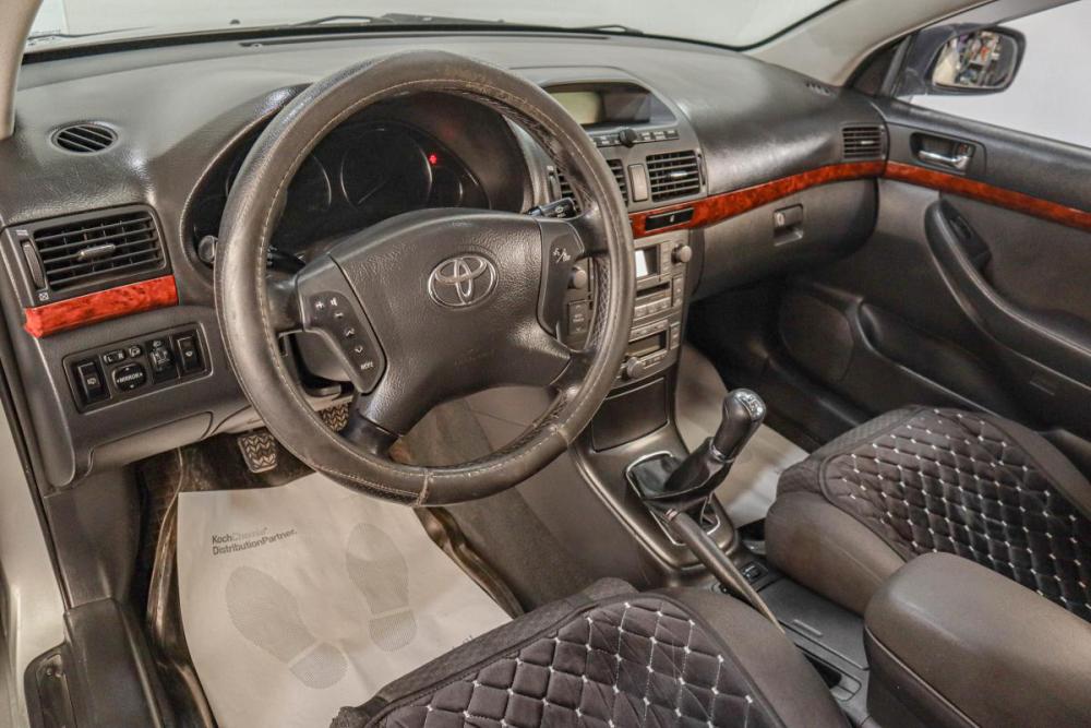 Toyota Avensis II Челябинск  - изображение 8