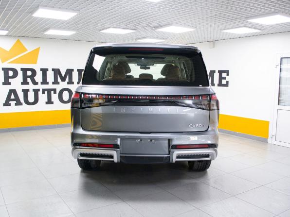 Infiniti QX80 II с пробегом 2025 года, цена 15 499 000 рублей, 85 км, внедорожник, Автокод Объявления