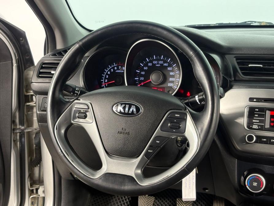 Kia Rio III Рестайлинг Борисоглебск  - изображение 14