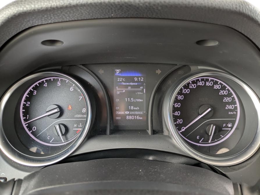 Toyota Camry VIII (XV70) Рестайлинг Москва  - изображение 4