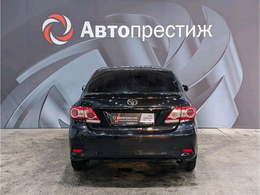 Toyota Corolla X (E140 E150) Рестайлинг Пермь  - изображение 5