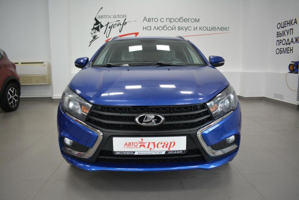 Lada (ВАЗ) Vesta I Киров  - изображение 3
