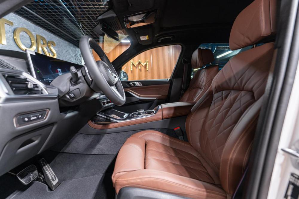 BMW X7 I (G07) Рестайлинг Москва  - изображение 10