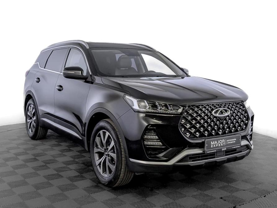 Chery Tiggo 7 Pro I Москва  - изображение 3