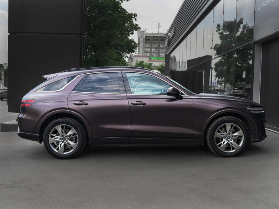 Genesis GV70 I Москва  - изображение 4