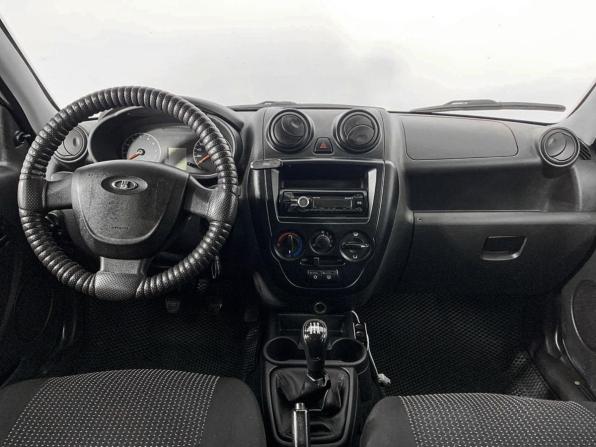 Lada (ВАЗ) Granta I с пробегом 2013 года, цена 297 000 рублей, 220296 км, седан, Автокод Объявления