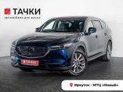 Mazda CX-8 I Иркутск  - изображение 27