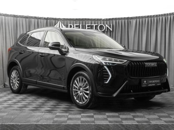 Haval Jolion I Рестайлинг с пробегом 2025 года, цена 2 110 000 рублей, 7203 км, внедорожник, Автокод Объявления