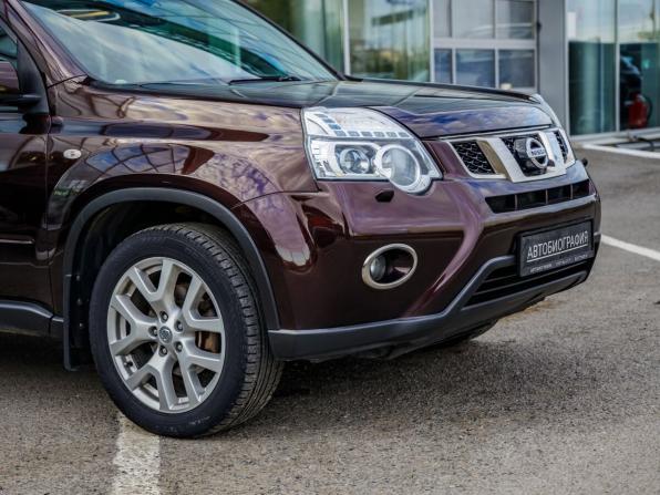 Nissan X-Trail II Рестайлинг с пробегом 2013 года, цена 1 498 000 рублей, 112110 км, внедорожник, Автокод Объявления
