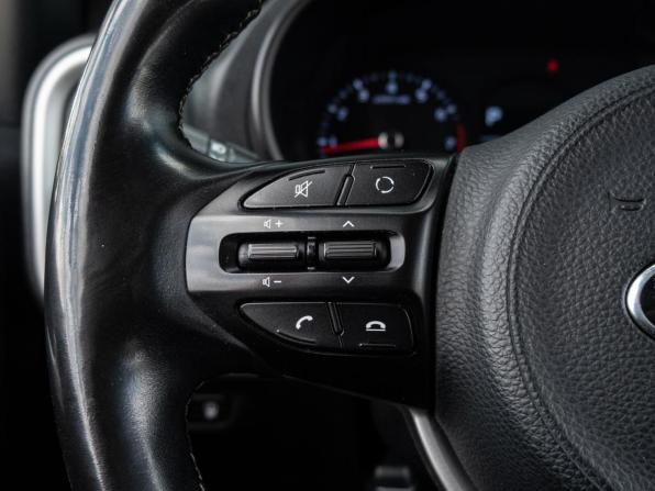 Kia Picanto III с пробегом 2018 года, цена 1 340 000 рублей, 77314 км, хэтчбек, Автокод Объявления