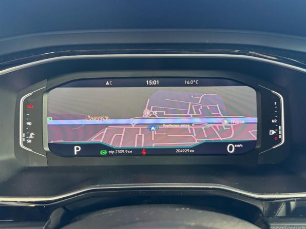 Volkswagen Jetta VII с пробегом 2020 года, цена 1 635 000 рублей, 204927 км, седан, Автокод Объявления