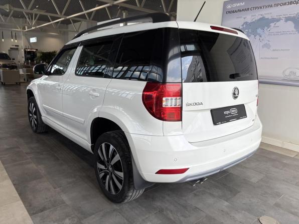Skoda Yeti I Рестайлинг с пробегом 2014 года, цена 1 453 000 рублей, 71513 км, внедорожник, Автокод Объявления