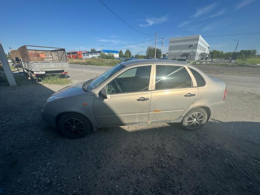 Lada (ВАЗ) Kalina I Курган  - изображение 6