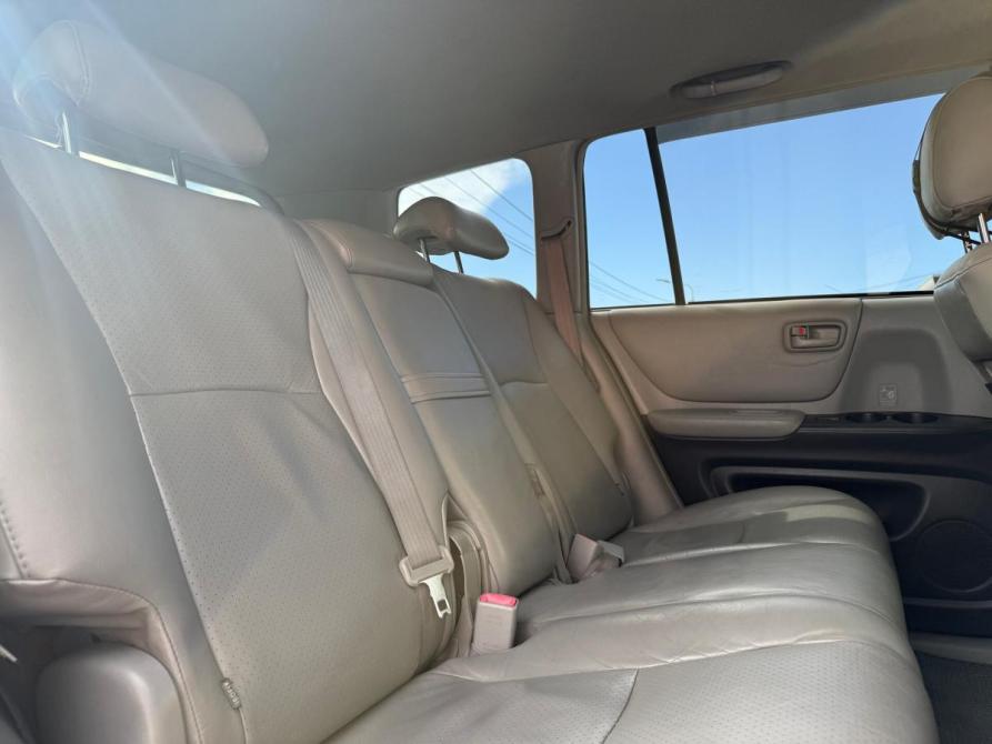 Toyota Highlander I (XU20) Рестайлинг Омск  - изображение 28